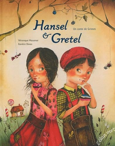 Beispielbild fr HANSEL ET GRETEL zum Verkauf von medimops