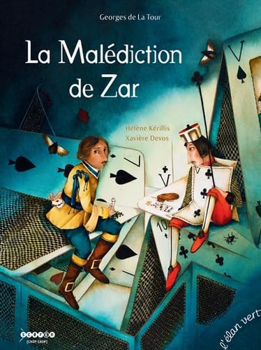 9782844552709: LA MALEDICTION DE ZAR