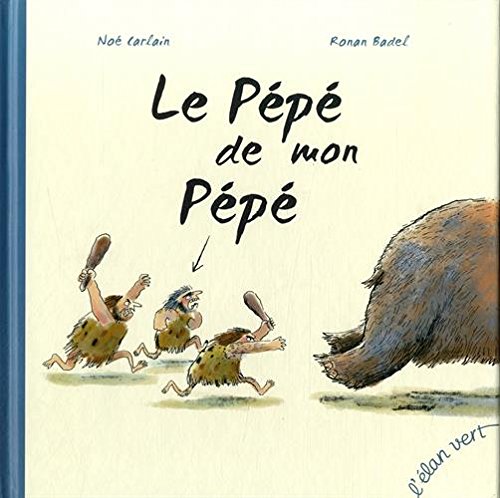 Beispielbild fr LE PEPE DE MON PEPE - NOUVELLE EDITION zum Verkauf von WorldofBooks