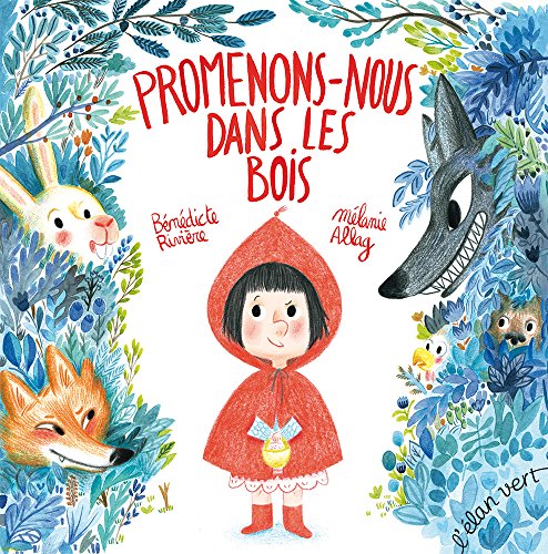 9782844553645: Promenons-nous dans les bois