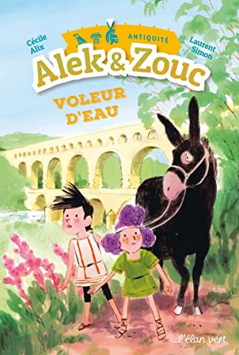 Beispielbild fr Alek & Zouc : Voleur d'eau zum Verkauf von Ammareal