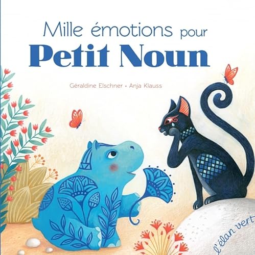 Beispielbild fr Mille  motions pour Petit Noun zum Verkauf von WorldofBooks