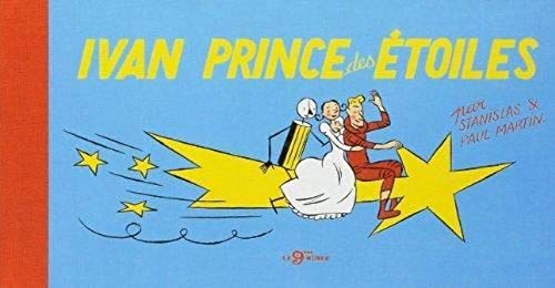 Beispielbild fr Ivan Prince des �toiles (French Edition) zum Verkauf von Wonder Book