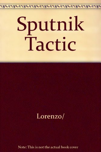 Sputnik Tactic: Portfolio numerotÃ© et signÃ© (9782844560285) by Lorenzo