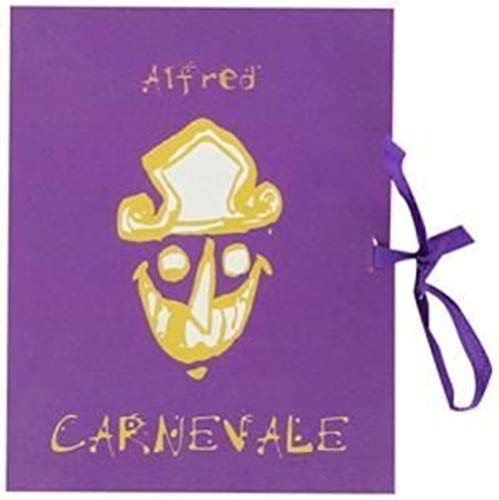 Beispielbild fr Carnevale: Portfolio numerot et sign zum Verkauf von Gallix