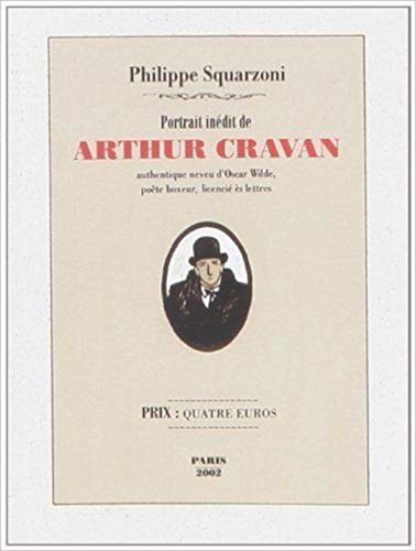 9782844560438: Portrait indit de Arthur Cravan