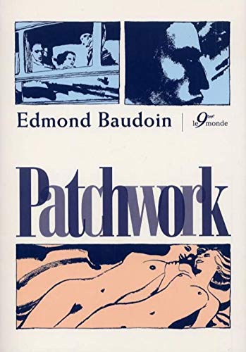Patchwork (9782844560667) by Baudoin, Edmond