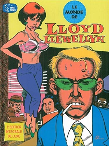 Lloyd Llewellyn (9782844560919) by Clowes, Daniel