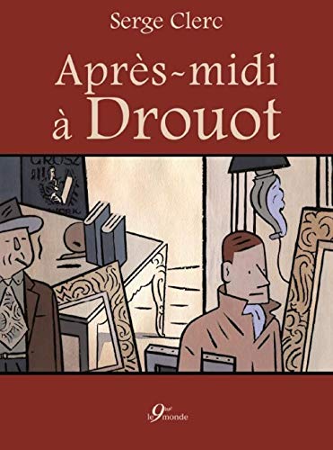Beispielbild fr Aprs-midi  Drouot zum Verkauf von Revaluation Books