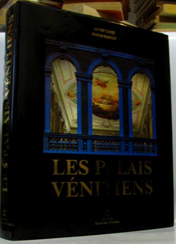 9782844590039: Les Palais Venitiens