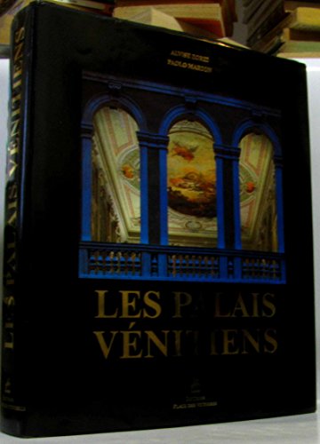 Imagen de archivo de Les Palais Vnitiens a la venta por RECYCLIVRE