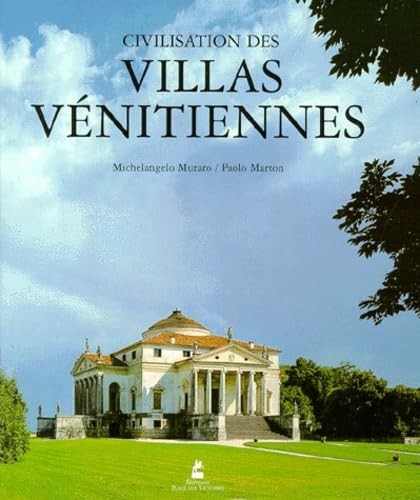 Imagen de archivo de Civilisation Des Villas Vnitiennes a la venta por RECYCLIVRE