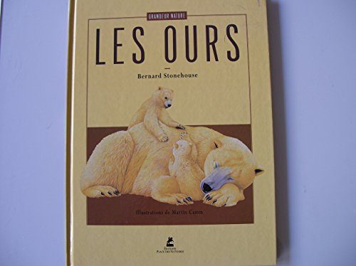 Beispielbild fr Les ours zum Verkauf von Ammareal