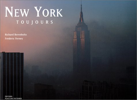 Stock image for New York toujours for sale by LeLivreVert