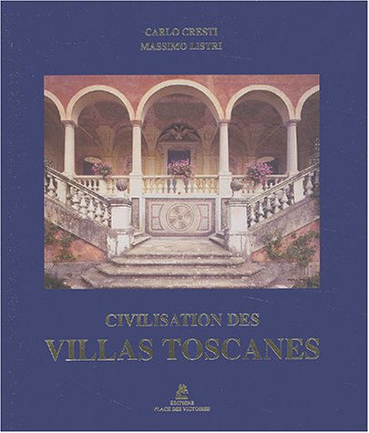Stock image for Villas of Tuscany. for sale by GF Books, Inc.