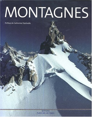 Beispielbild fr Montagnes zum Verkauf von medimops
