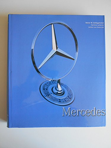 9782844590770: Mercedes