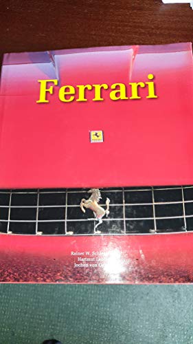 Beispielbild fr Ferrari zum Verkauf von RECYCLIVRE