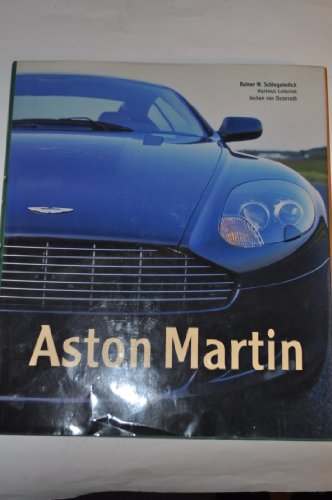 Beispielbild fr Aston Martin zum Verkauf von RECYCLIVRE