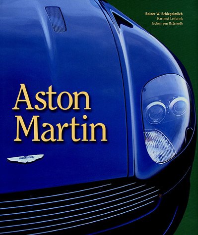 Stock image for Aston Martin for sale by RECYCLIVRE