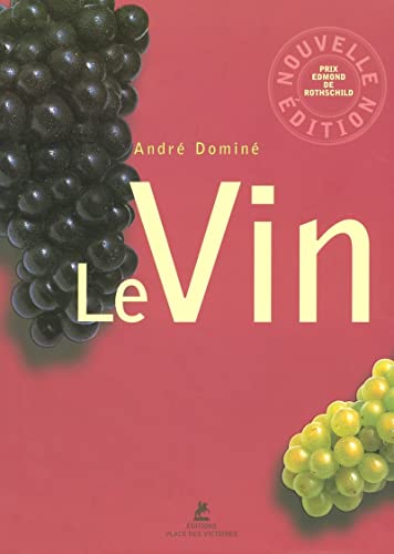 9782844591081: Le Vin