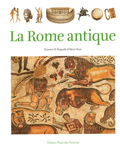 Beispielbild fr ROME ANTIQUE zum Verkauf von Ammareal