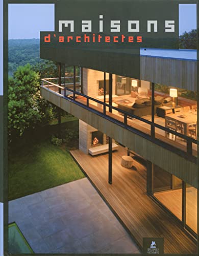 Beispielbild fr Maisons D'architectes zum Verkauf von RECYCLIVRE