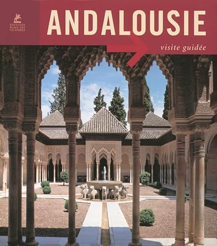 Beispielbild fr Andalousie visite guide zum Verkauf von Ammareal