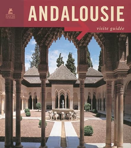 Imagen de archivo de Andalousie visite guide a la venta por Ammareal