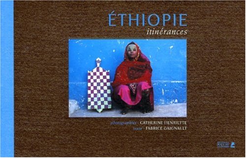 Stock image for Ethiopie : Itinrances for sale by Ammareal