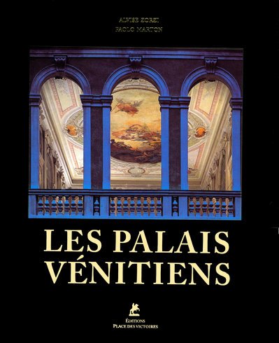 Stock image for Les palais vnitiens for sale by medimops