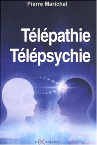 Beispielbild fr Telepathie telepsychie zum Verkauf von medimops