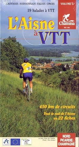 Stock image for L'Aisne  VTT, tome 2 for sale by Ammareal