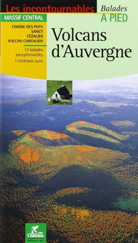 9782844660442: Volcans d'Auvergne: 1