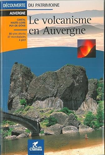 Stock image for Le volcanisme en Auvergne for sale by Ammareal