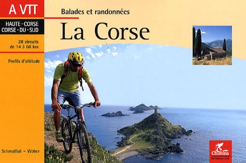 Stock image for LA CORSE BALADES ET RANDO A VTT for sale by WorldofBooks