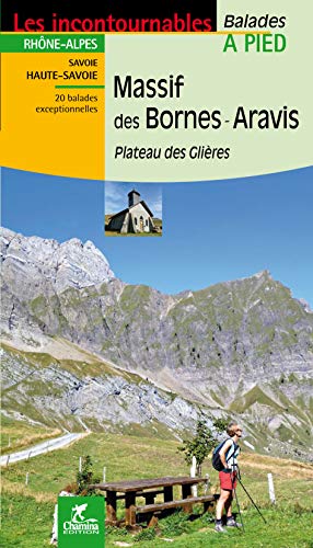 Beispielbild fr Massif Bornes-Arravis : Plateau des Glires zum Verkauf von medimops