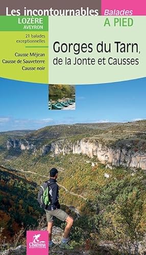 Beispielbild fr Gorges du Tarn de la Jonte et Causses zum Verkauf von Revaluation Books