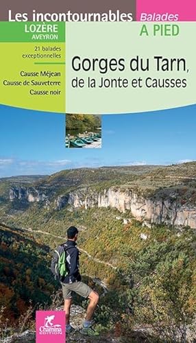9782844664037: Gorges du Tarn de la Jonte et Causses
