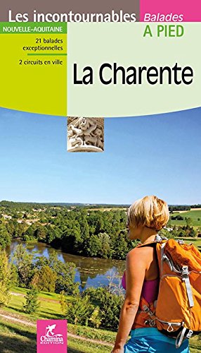 Beispielbild fr La Charente zum Verkauf von medimops