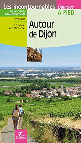 Beispielbild fr Autour de Dijon zum Verkauf von Ammareal