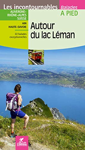 Beispielbild fr Autour du lac Lman zum Verkauf von Revaluation Books