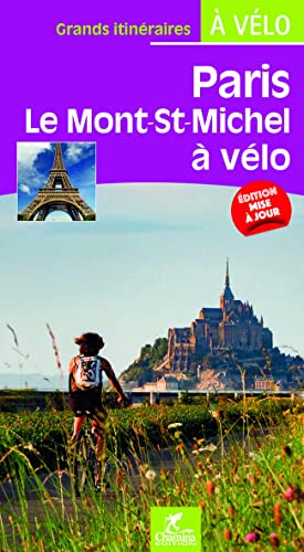 Beispielbild fr Paris, Le Mont-st-michel  Vlo zum Verkauf von RECYCLIVRE