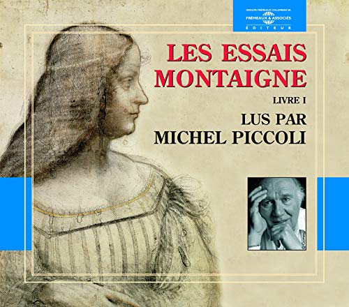 Stock image for Les Essais Vol. 1-par Michel Piccoli for sale by Le Monde de Kamlia