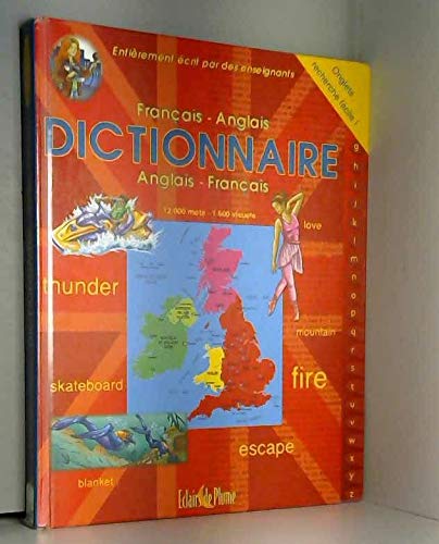 Stock image for Dictionnaire Franais-Anglais & Anglais-Franais for sale by Ammareal