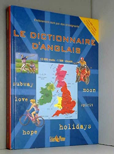 9782844700292: Le Dictionnaire d Anglais