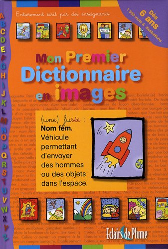 Beispielbild fr Mon premier dictionnaire en images zum Verkauf von Ammareal