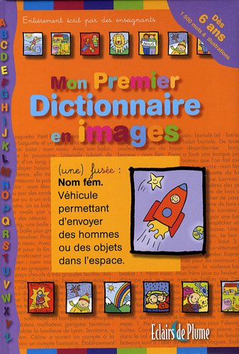 9782844701930: Mon premier dictionnaire en images