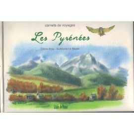 Beispielbild fr Carnets de Voyages les Pyrenees zum Verkauf von Books Unplugged