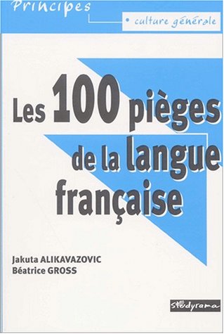 Beispielbild fr 100 piges de la langue franaise (les) zum Verkauf von medimops